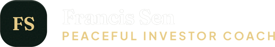 Francis Sen — Peaceful Investor Coach